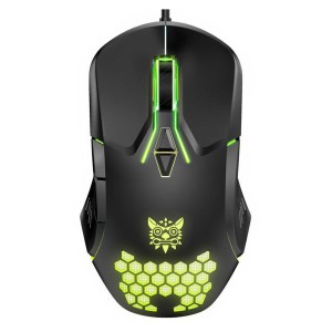ماوس گیمینگ با سیم اونیکوما مدل CW902 RGB
